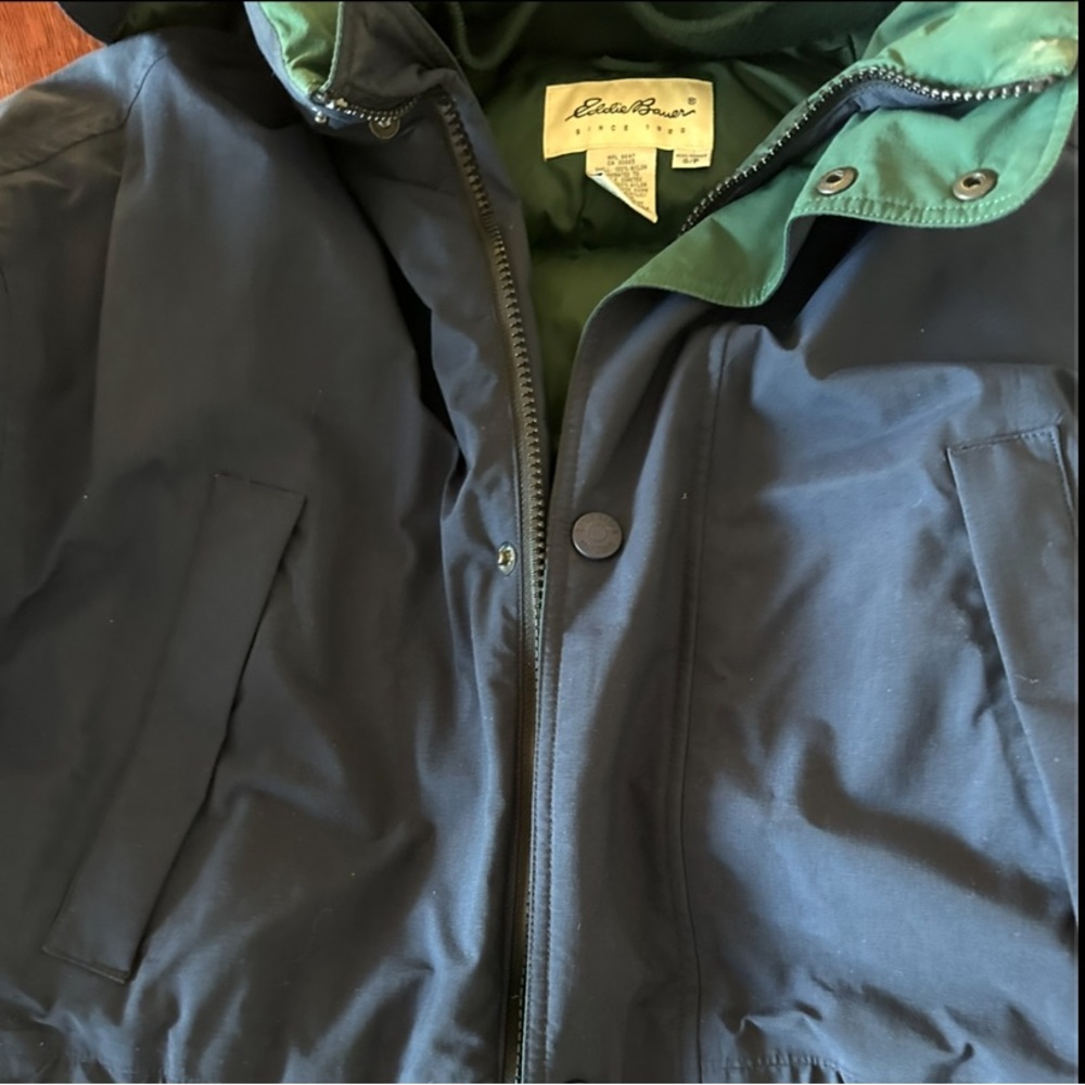 Eddie Bauer Ridgeline Gore-Tex Goose Down - Picture 10 of 11
